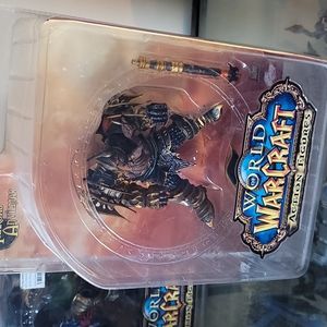 World of Warcraft Thargas Anvilmar